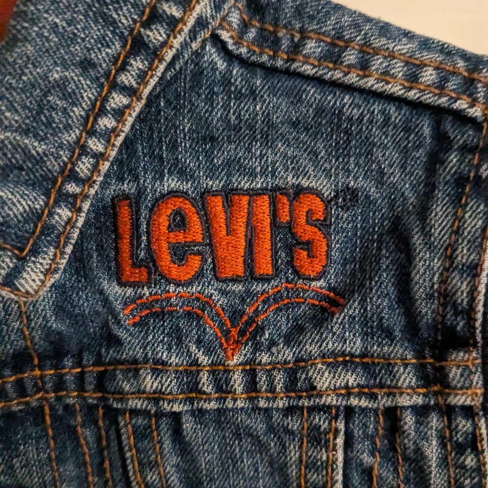 Vintage My First Levi's Jacket - Picture 2 of 6
